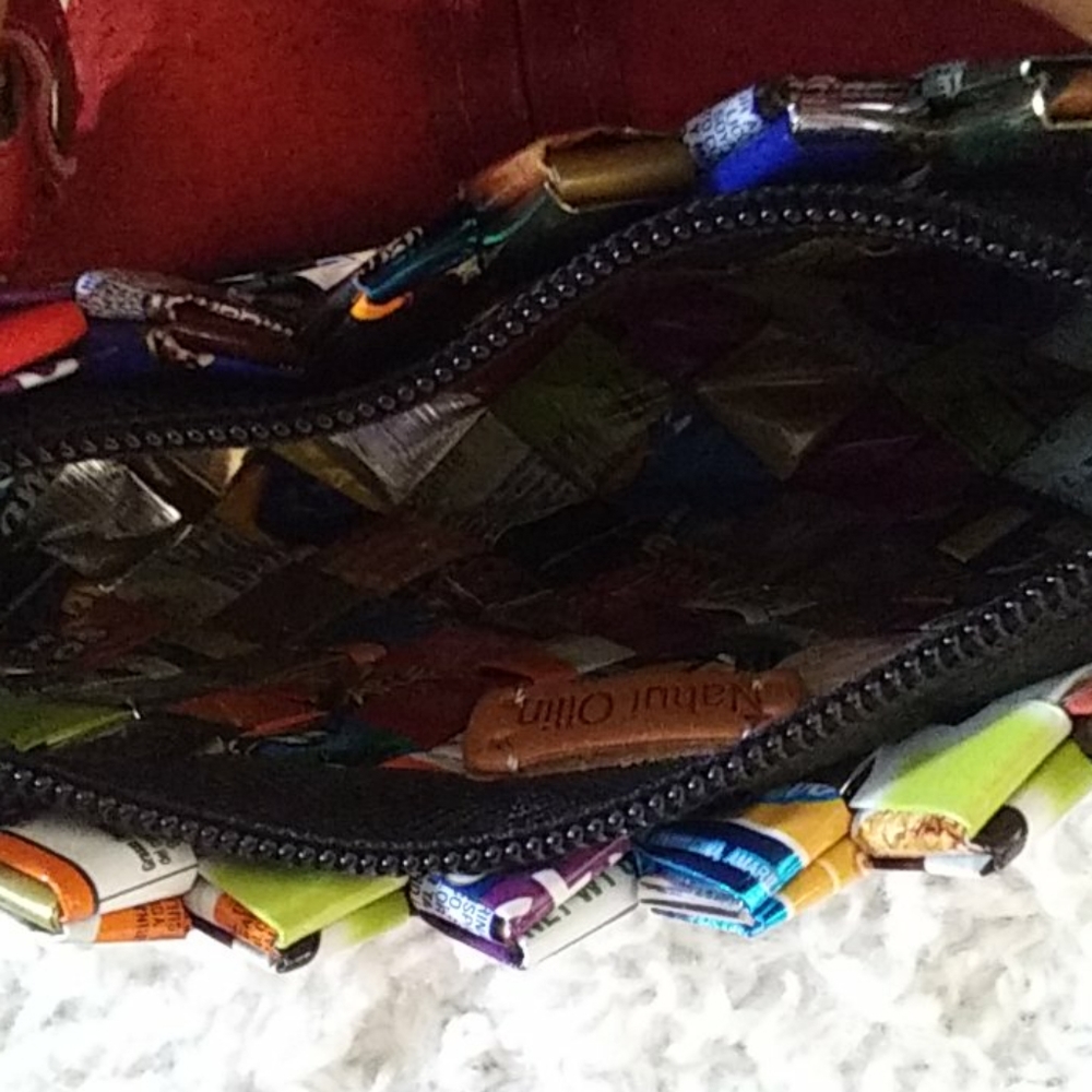 Nahui Ollin Bag. - Picture 5 of 10